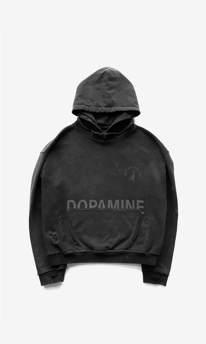 Dopamine Mc4 Hoodie V2 Onyx 2144 Museum